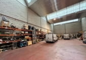 Nave Industrial en venta con 670m² en Dos Hermanas, calle las moriscas, 41700 foto