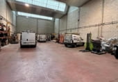 Nave Industrial en venta con 670m² en Dos Hermanas, calle las moriscas, 41700 foto