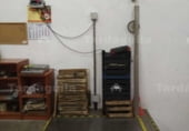 Nave Industrial en venta con 283m² en Villares de la Reina, Calle Esposos Curie foto