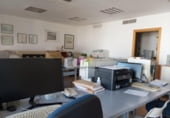 Oficina en venta con 80m² en Badajoz, en la zona de San Roque, Calle Bravo Murillo foto