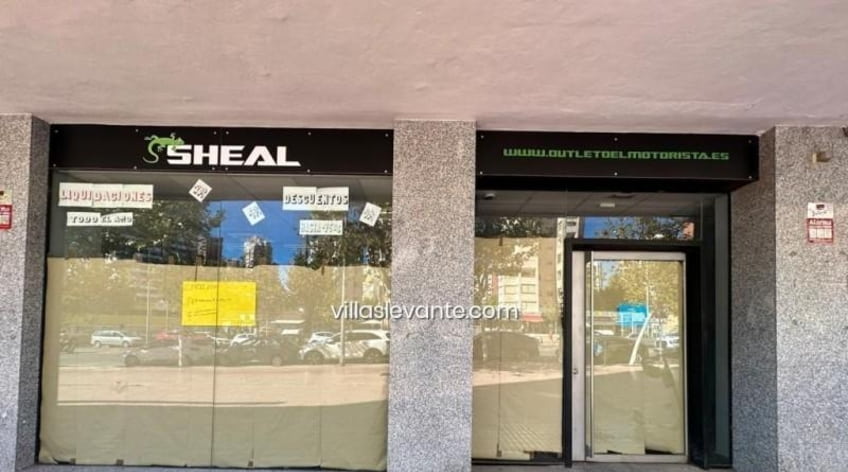 Local comercial