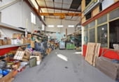 300m² entrepôt industriel pour vente à Mazarrón, MU-603 photo