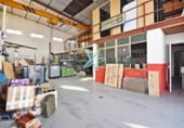 300m² entrepôt industriel pour vente à Mazarrón, MU-603 photo