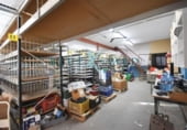 300m² entrepôt industriel pour vente à Mazarrón, MU-603 photo