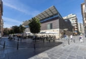 Restaurant
en venda
amb 105m² a Granada, a la zona de Barri de San Jerónimo, Calle Candiota foto