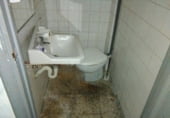 130m² commercial premises for sale in Cáceres, in the area of Argentina, Calle Juan XXIII photo