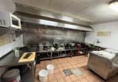 Restaurante en venta con 283m² en Vergel, Camino Salobres foto