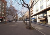 Local comercial en venta con 204m² en Manresa, en la zona de Passeig i Rodalia, Plaça Onze de Setembre foto