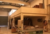 Nave Industrial en venta con 400m² en Roda de Berà, Plaça del Pujol foto
