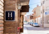 Hotel en venta con 600m² en Mazarrón, Calle Fundición foto
