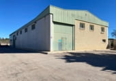 704m² warehouse for sale in Murcia, in the area of Head of Towers, photo