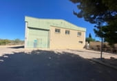 704m² warehouse for sale in Murcia, in the area of Head of Towers, photo