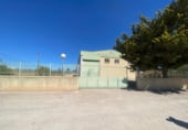 704m² warehouse for sale in Murcia, in the area of Head of Towers, photo