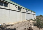 704m² warehouse for sale in Murcia, in the area of Head of Towers, photo