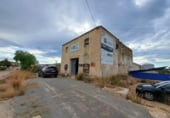 Nau Industrial
en venda
amb 402m² a Canals, Polígono 8 foto