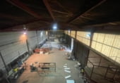 Nave Industrial en venta con 1680m² en Sevilla, en la zona de Palmete, Calle Pino Laricio foto