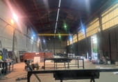 Nave Industrial en venta con 1680m² en Sevilla, en la zona de Palmete, Calle Pino Laricio foto