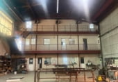 Nave Industrial en venta con 1680m² en Sevilla, en la zona de Palmete, Calle Pino Laricio foto