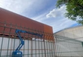 Nave Industrial en venta con 1680m² en Sevilla, en la zona de Palmete, Calle Pino Laricio foto