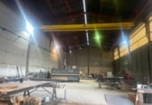 Nave Industrial en venta con 1680m² en Sevilla, en la zona de Palmete, Calle Pino Laricio foto