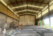 Nave Industrial en venta con 1680m² en Sevilla, en la zona de Palmete, Calle Pino Laricio foto