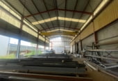 Nave Industrial en venta con 1680m² en Sevilla, en la zona de Palmete, Calle Pino Laricio foto