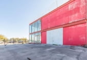 1406m² warehouse industrial for sale in Algemesí, Autopista del Mediterráneo photo
