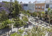 Local comercial en venta con 86m² en Cádiz, centro, plaza mina foto