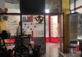50m² commercial premises for sale in Valencia, in the area of Campanar, Plaza Baden Powell photo