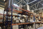 1000m² warehouse industrial for sale in Murcia, Carril Azarbe Campuzano Alto photo