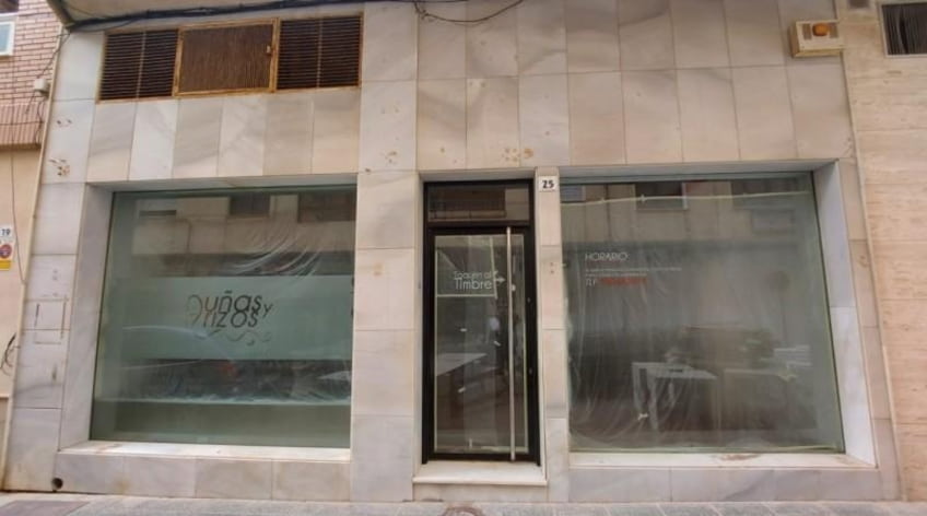 Local comercial