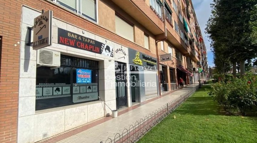 Local comercial