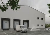 1772m² warehouse industrial for sale in Bétera, photo