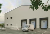 1772m² warehouse industrial for sale in Bétera, photo