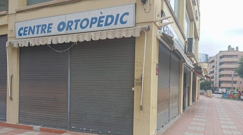 Local comercial