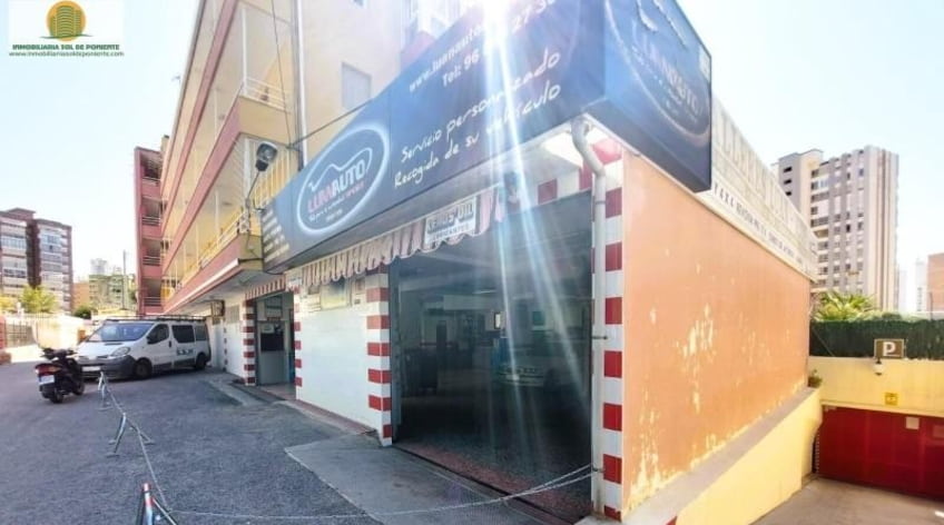 Local comercial