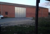 640m² warehouse industrial for sale in Cabrerizos, Calle Pozo de los Humos photo