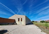 599m² warehouse industrial for sale in Torrescárcela, Calle Real photo