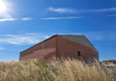 599m² warehouse industrial for sale in Torrescárcela, Calle Real photo