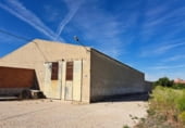 599m² warehouse industrial for sale in Torrescárcela, Calle Real photo