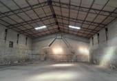 599m² warehouse industrial for sale in Torrescárcela, Calle Real photo