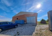 599m² warehouse industrial for sale in Torrescárcela, Calle Real photo