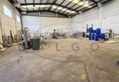 450m² warehouse industrial for sale in Villamarchante, in the area of The Remedy Plain, Calle Pizarro photo