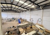 450m² warehouse industrial for sale in Villamarchante, in the area of The Remedy Plain, Calle Pizarro photo