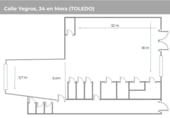 879m² locaux commerciaux pour vente à Mora, Callejón de los Aceituneros photo