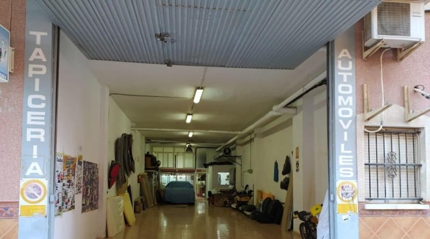 Local comercial