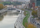 Local comercial
en venda
amb 231m² a Bilbao, a la zona de Abando, Paseo Uribitarte foto