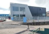 Nave Industrial en venta con 1683m² en Vigo, en la zona de Navia, Rúa Río foto