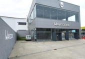 Nave Industrial en venta con 1683m² en Vigo, en la zona de Navia, Rúa Río foto