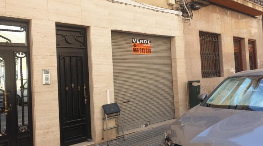 Local comercial
